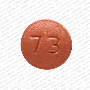 Teva 73 - TEVA 73 Color Pink Shape Round View details. 5172 . Meclizine Hydrochloride (Chewable) Strength 25 mg Imprint 5172 Color Pink Shape Round View details. 1 / 7. C 07 ...